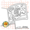 Sweary Coloring Book - Cursing Quotes & Sassy Patterns Coloring Pages
