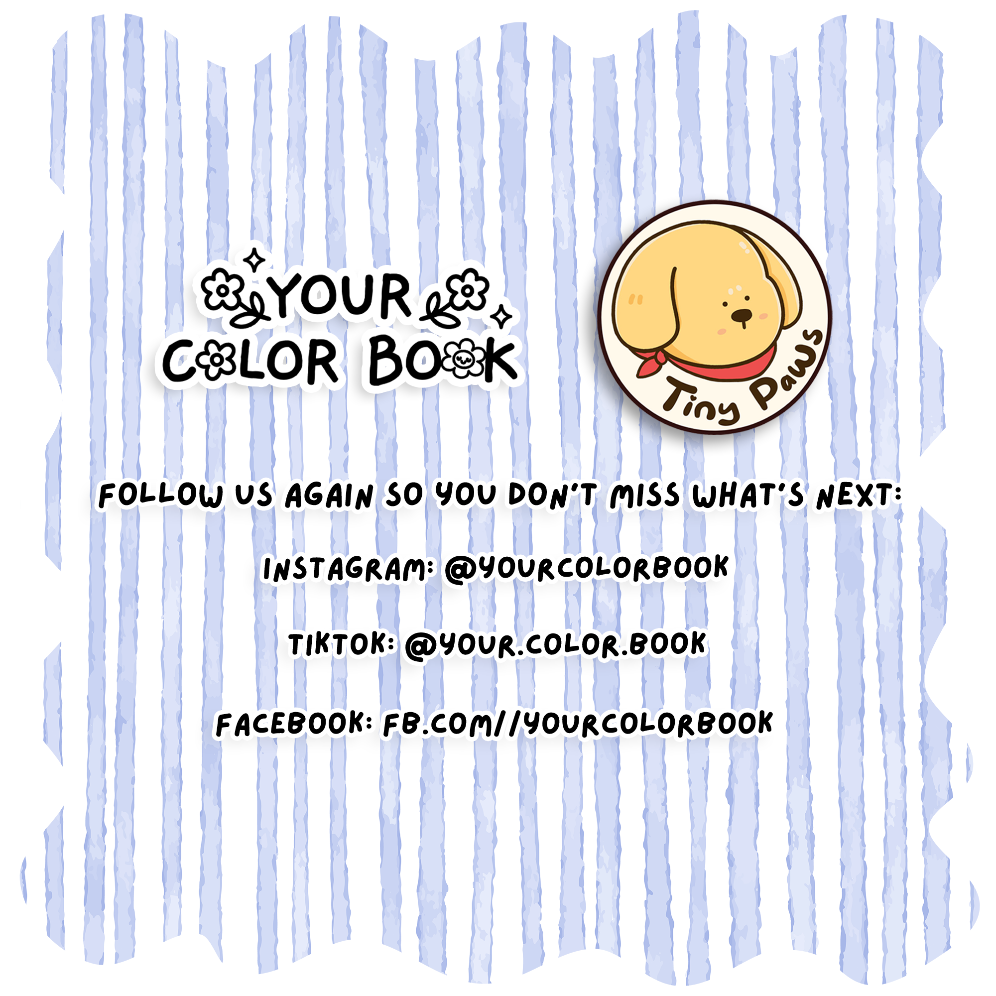 Christmas Date Coloring Book by Tiny Paws 4