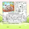 Dad Moments Coloring Book - Cute Animals Fathers Day Coloring Pages